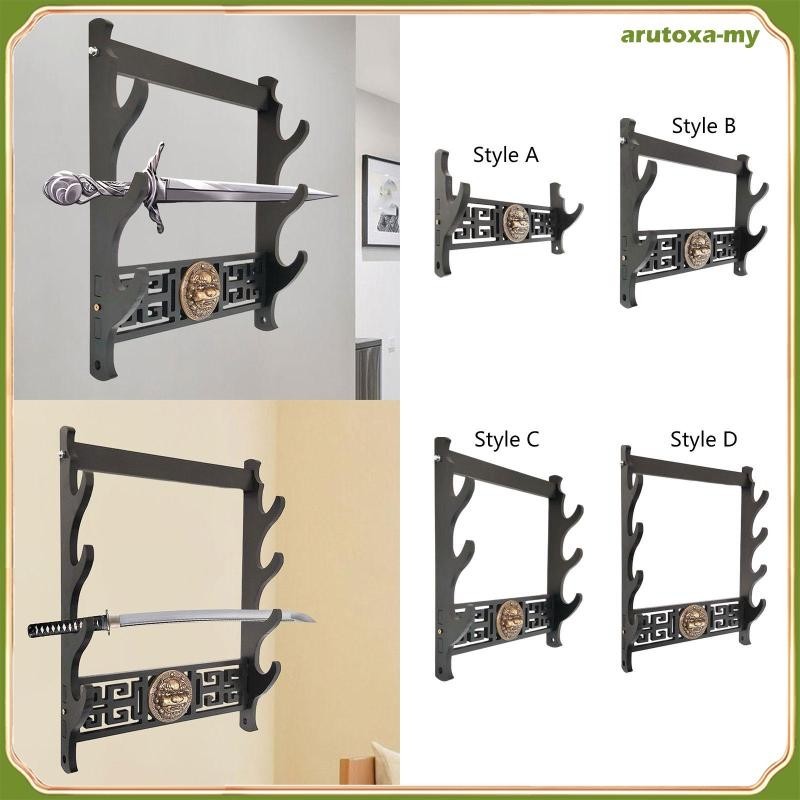 [ArutoxaMY] Table Display Stand, Display Stand, Versatile Accessories, Samurai Holder,