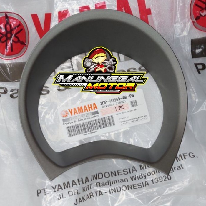 Eing ฝาครอบเรือนไมล์ N-Max Nmax Old Abu Gold 2DP-H3559-00-P0