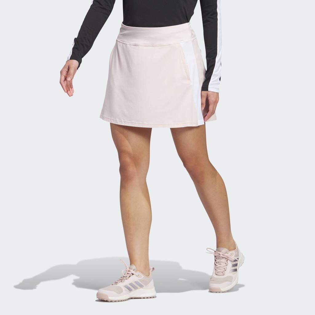 adidas Golf Made With Nature Golf Skort Women Pink IL9538