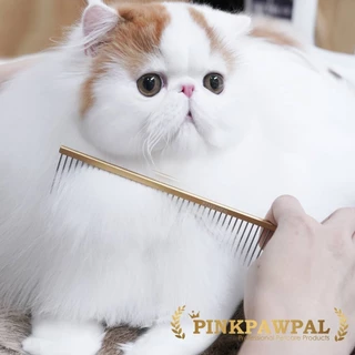 PINKPAWPAL GD-40 หวีคุณภาพสูง/ Pet Comb