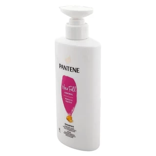 FernnyBaby สีชมพู Pantene ยาสระผม แพนทีน ขวดปั๊ม 380ML แพนทิน แชมพูแพนทีน Pantine ขวดปั๊ม สระแพนทีน แฮร์ฟอล 380 มล.