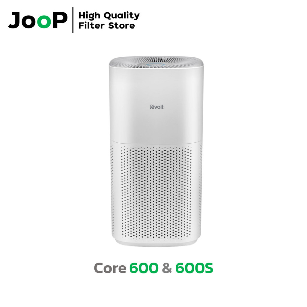 JooP Filter ไส้กรองทดแทน สำหรับ เครื่องฟอกอากาศ Levoit รุ่น Core 600 600s รูปที่ 2