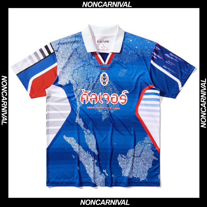 ⭐️VAC Culture What The Jersey football thailand ⭐️