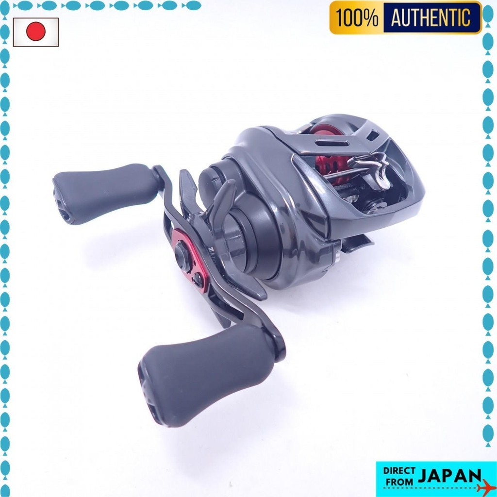 รอกตกปลา Daiwa 20 Alpha Air TW 7.1R  [มือสอง /ส่งตรงจากประเทศญี่ปุ่น]