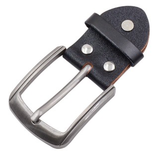 3.5/4.0ซม. หัวเข็มขัดโลหะเจาะรู, หัวเข็มขัดผู้ชายเจาะรู, ธุร…