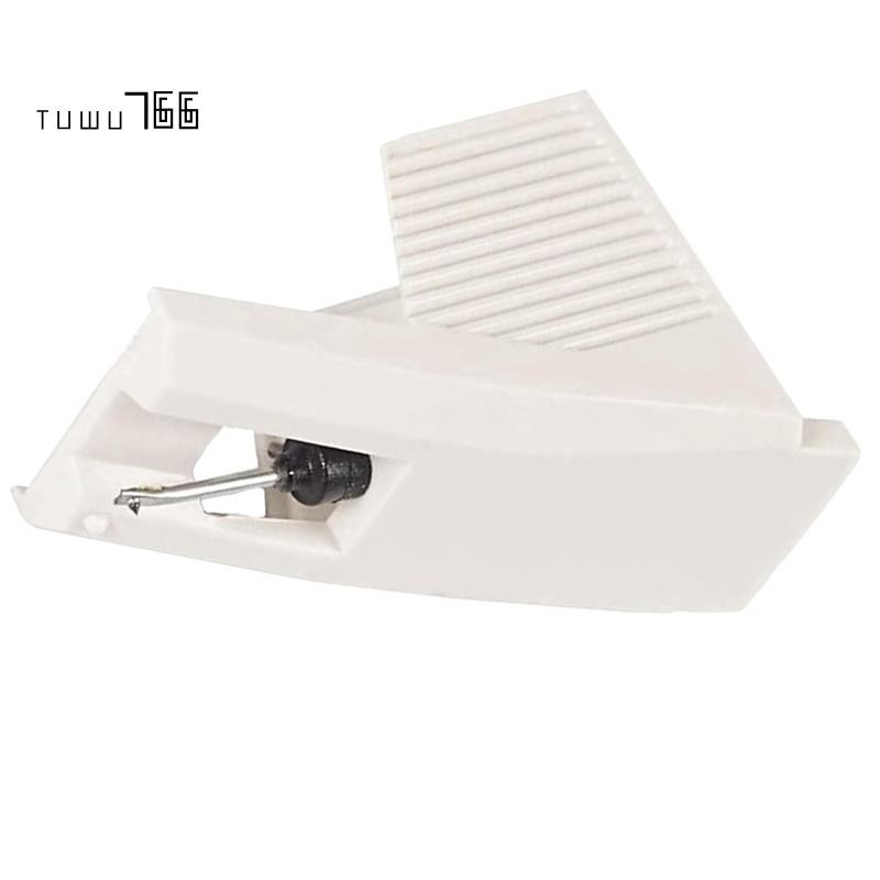 [tuwu766]ATN85EP เปลี่ยน Stylus สําหรับ AT85EP ใช้งานร่วมกับ Audio-Technica ATN85EP Elliptical Turntable Stylus สําหรับ AT301EP,ใช้งานง่าย