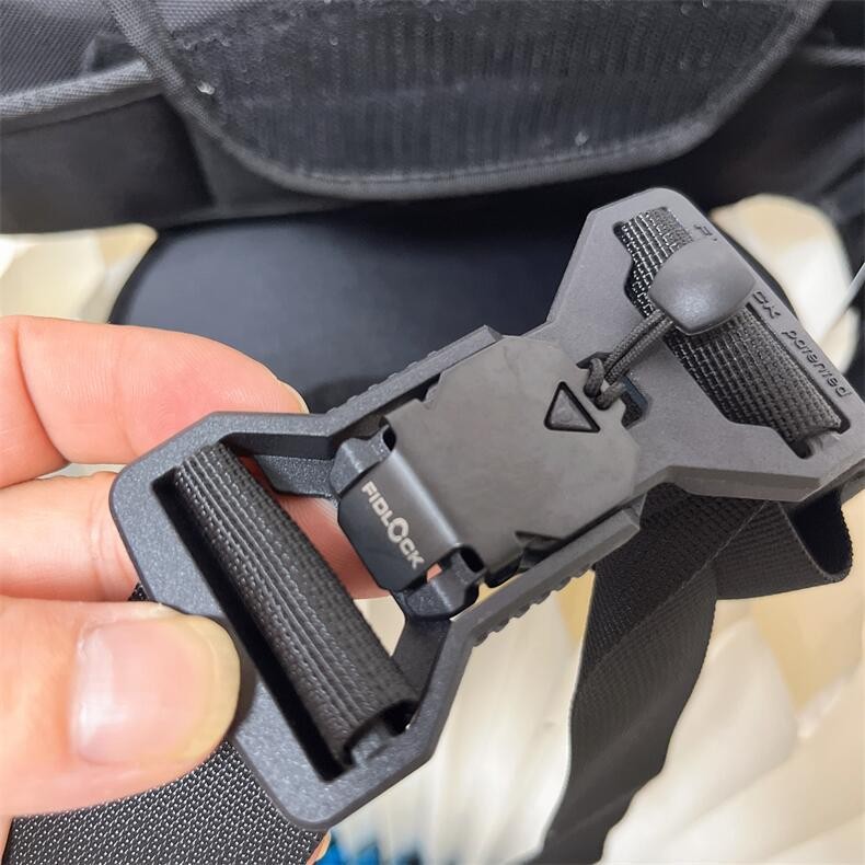 Arcteryx ไก่โครงกระดูกนกกระเป๋า Q5 Waistpack กลางแจ้งกันน้ําแฟชั่น Messenger Fanny กระเป๋าสะพายกระเป๋าหน้าอกเอวกระเป๋า