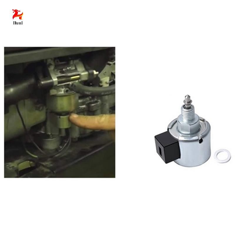 846639 โซลินอยด์วาล์วปิดน้ํามันเชื้อเพลิง เหมาะสําหรับ Briggs และ Stratton สนามหญ้า Garden Equipment Engines.oudhyedth ราคา ถูกที่สุด ดีลบีเคเค แกลเลอรีภาพที่ 2
