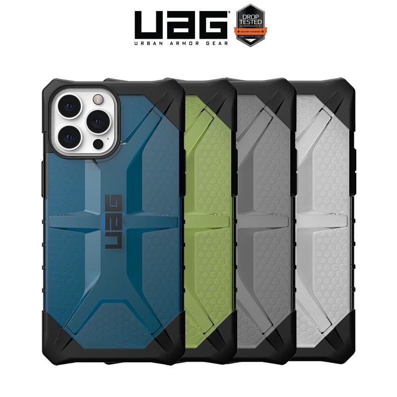 UAG- เคสสำหรับ iPhone 13 Mini / 13 / 13 Pro / 13 Pro Max รุ่น Plasma Serise