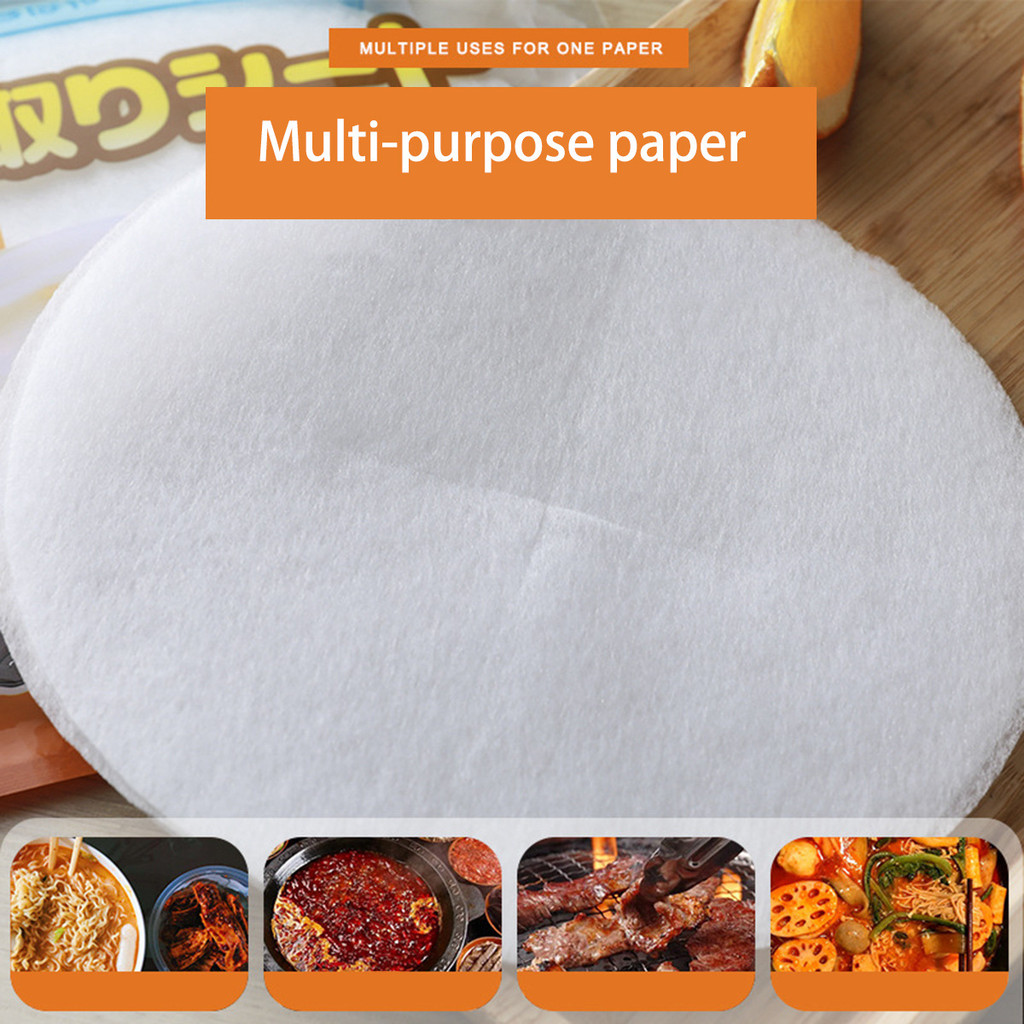 Spot Disposable Lazy Man Artifact กระดาษซับน้ํามันอบซุปกระดาษซับน้ํามันอาหารกระดาษซับน้ํามันพิเศษ