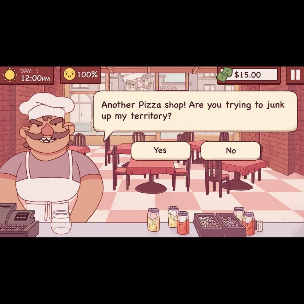 (พร้อมส่ง) SWITCH GOOD PIZZA GREAT PIZZA (ENG) (มือ1)