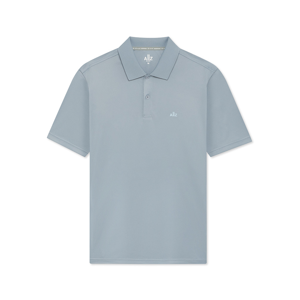 AIIZ (เอ ทู แซด) - เสื้อโปโลแอคทีฟผู้ชาย ผ้าแห้งเร็ว Men's Quick Dry Active Polo Shirts