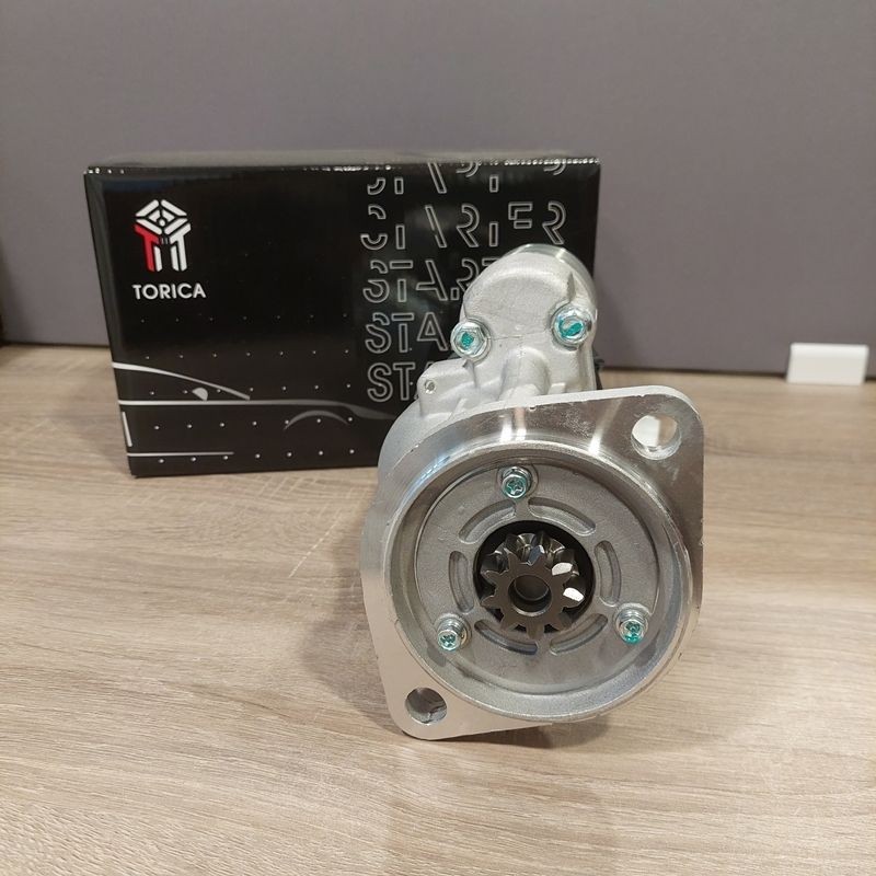 STARTER ISUZU D-MAX 2.5L 3.0L RODEO 4JJ1 S13557 S13-557 DMAX