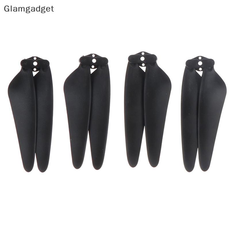 [Glamgadget] 1 ชุดใบพัดดั้งเดิมสําหรับ SJRC F11S 4K PRO Replacement Propeller Blades Boutique