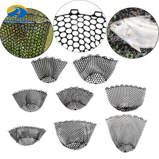 สมบูรณ์แบบ ซิลิโคนตกปลาตาข่าย สุทธิ สุทธิ เครื่องมือตกปลาน้ํ…