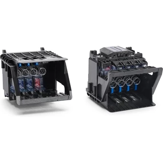 [ส่งด่วน] HP 712 / 712B Black/Tri-Color (ตลับหมึกสี/สีดำ) Original Ink Design Jet Ink Cartridge