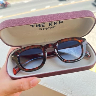 แว่นกันแดด แว่นกรองแสงสีฟ้า KDKS5669 ใส่ได้ทุกโอกาส วัสดุแข็งแรง พร้อมส่งจากๆทย ส่งด่วนทันที