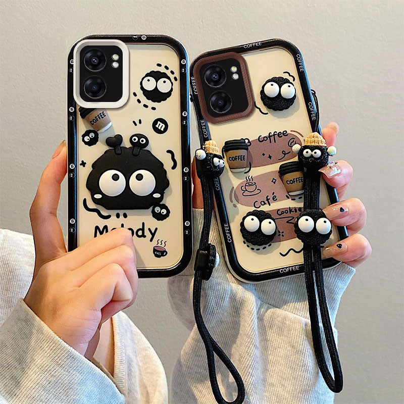 3d สําหรับ OPPO A77 5G, Realme Q5i, V23, Narzo 50, 5G เคสโทรศัพท์ CPH2339 RMX3574, RMX3572, RMX357 I