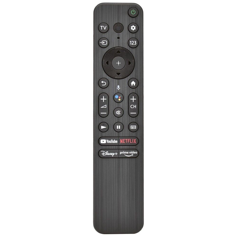 ใหม่ RMF-TX800U เสียงรีโมทคอนโทรลสําหรับ Sony HD TV KD-43X80K XR-42A90K XR-85Z9K