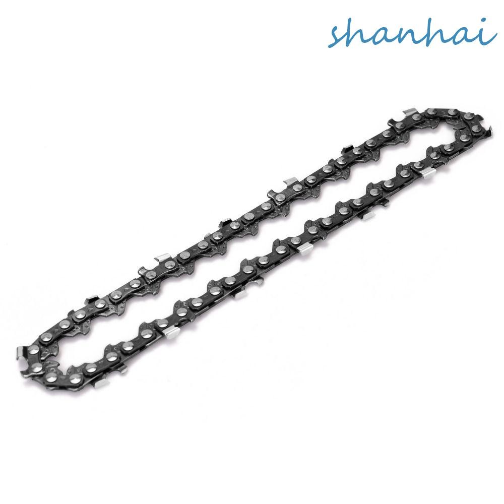 Shanhai เลื่อยไฟฟ้าอุปกรณ์เสริม 4 6 8 นิ้วคู่มือลูกโซ่บาร์ลูกโซ่คู่มือแผ่นเครื่องมือไฟฟ้าอุปกรณ์เสริมใบเลื่อยลูกโซ่
