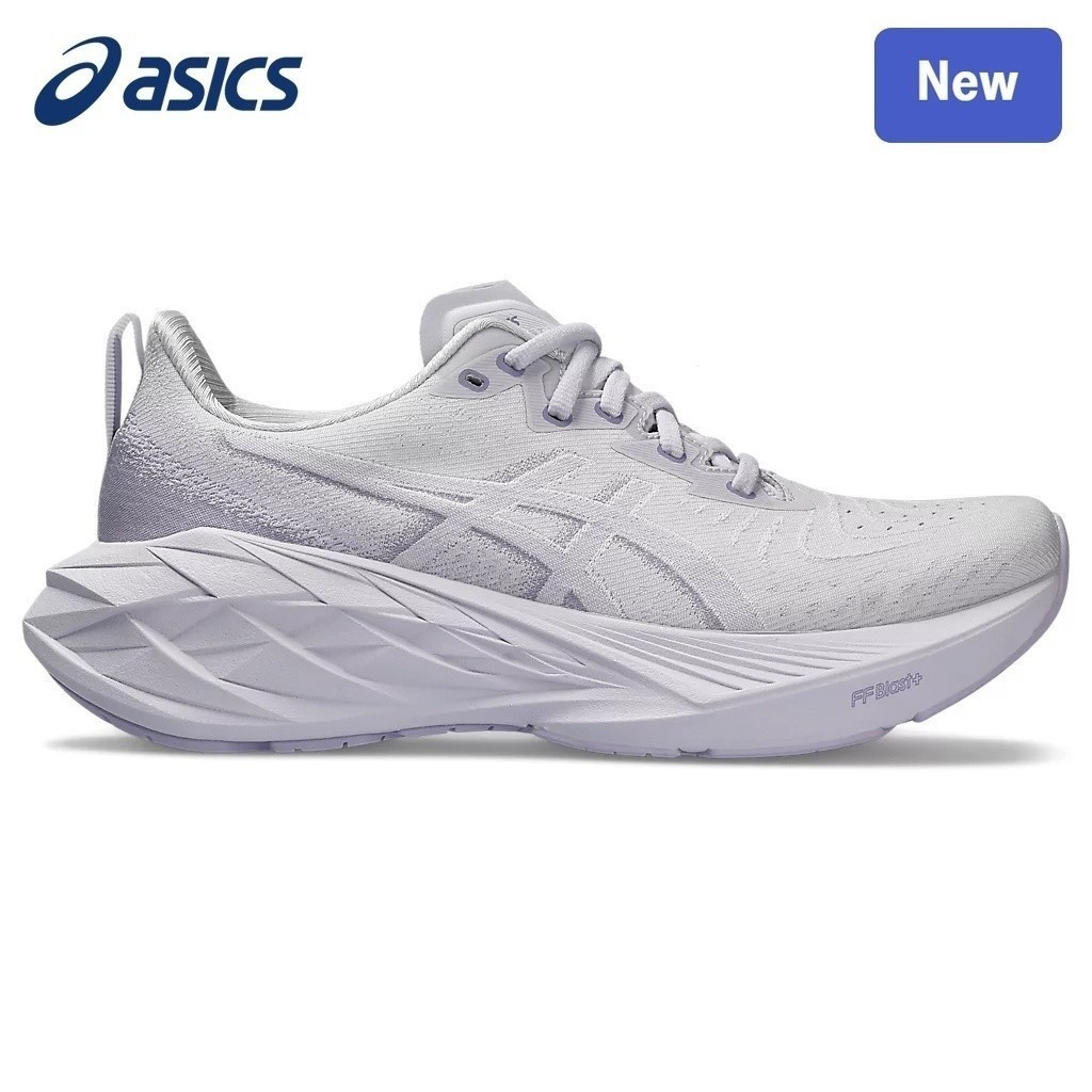 Asics novablast 4รองเท้าวิ่งสำหรับบุรุษและสตรี E6E4