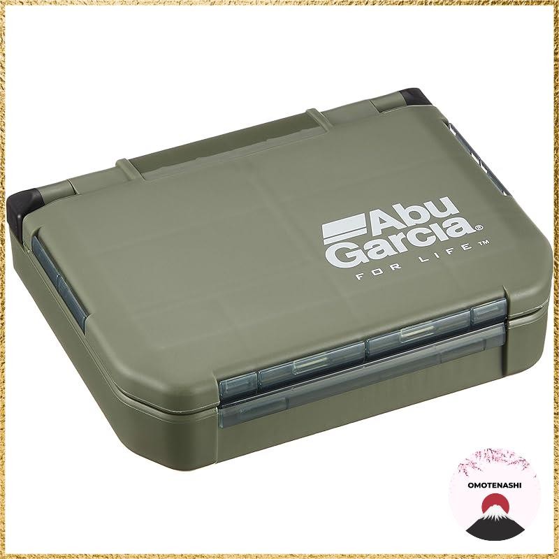 AbuGarcia Hook & Sinker Case L VS-318SD Olive AbuGarcia Reversible Lure Case 100 AbuGarcia Reversible Lure Case 140 AbuGarcia Regular Lure Case VS-3010NDM Olive AbuGarcia Light Game Case SFC FF Olive AbuGarcia Reversible Lure Case D-86 AbuGarcia Deep Lure