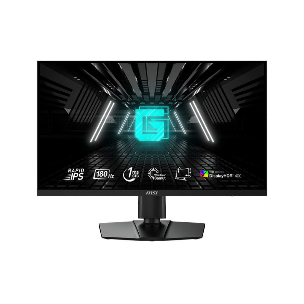 MSI MONITOR รุ่น G274QPF E2 (จอมอนิเตอร์) - (27" RAPID IPS, 2K 180Hz , HDR 400,USB-C, ประกันศูนย์ 3ป