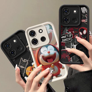 เคส vivo y28 y35 v25 v25 เคสโทรศัพท์ลายการ์ตูนกันกระแทกสําหรับ