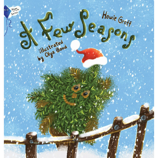 A Few Seasons - Hardback - อังกฤษ - 9781639723799