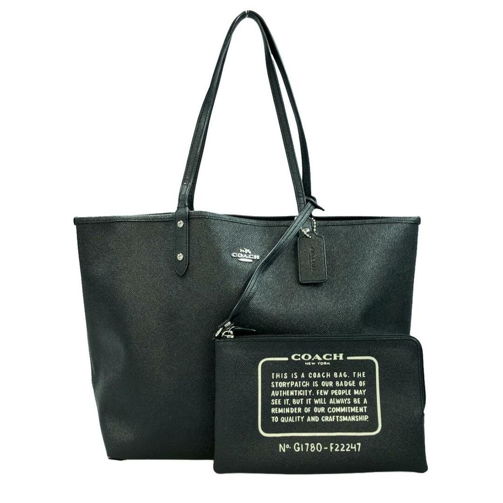 Coach Tote กลับด้านโดยตรงจากญี่ปุ่น มือสอง Dda62Fb2B9F61B012912Dac4F83B51A2
