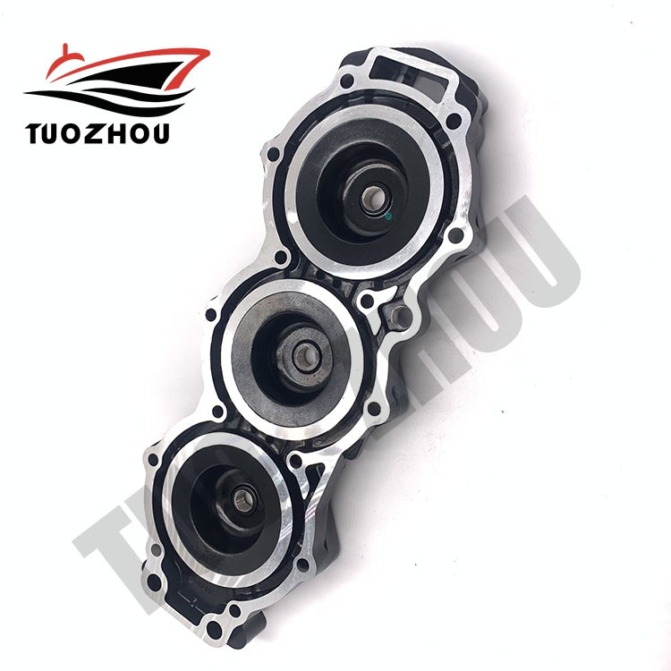 688-11111-02-1S หัวกระบอกสําหรับ Yamaha Outboard Motor 2T 85HP Parsun T85 T85-05000002 688-11111