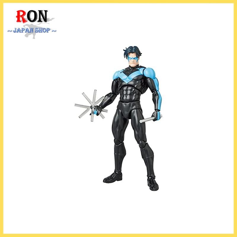 MAFEX No.175 NIGHTWING (BATMAN: HUSH Ver.) Approximately 155mm painted action figure