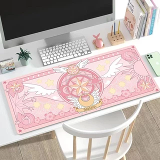 เพจข่าว Sakura Buster Tarot Mouse Pads Desk Pads Animate Cardcaptor Sakura Pads