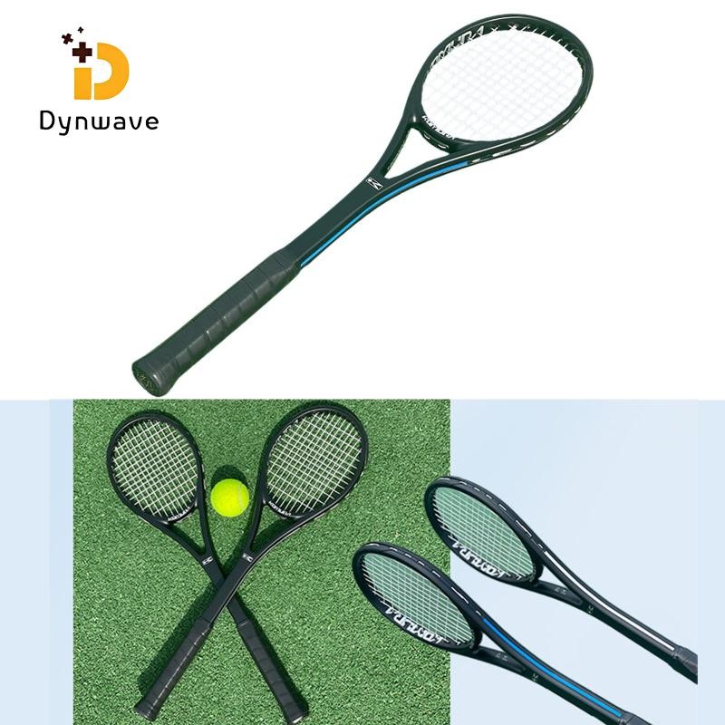 ไดเวฟ เทนนิส ตัวชี้ แร็กเก็ต กับ เทนนิส อุปกรณ์ออกกําลังกายเทนนิสแบบมืออาชีพ สําหรับฝึกซ้อม ขนาดกลาง สําหรับ