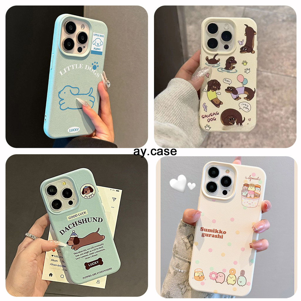 COD เคสไอโฟน Case เคส iPhone 17 Pro Max 11 13 16 15 12 14 Pro Max iphone17 เคสไอโฟน16 เคสโทรศัพท์ซิลิโคน