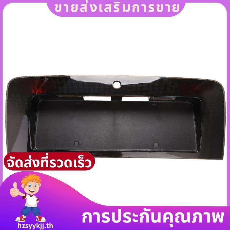 ที่วางโคมไฟป้ายทะเบียนพลาสติกสําหรับ Audi A6 C5 1998-2004 3.0L 4C5945695A .hzsyykjjth