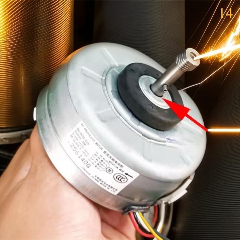 Generatorsมอเตอร์ปั่นไฟมอเตอร์รอบต่ำเหมาะทำกังหันลมกังหันน้ำ