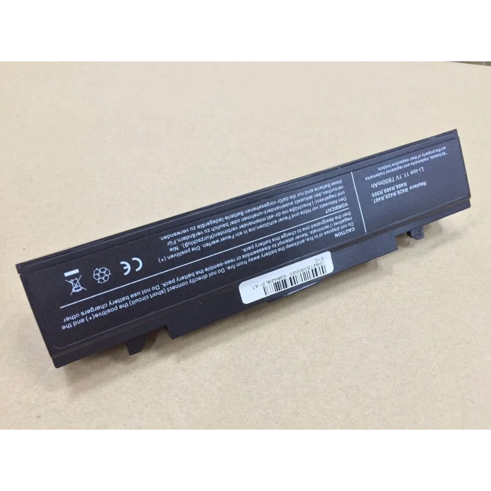 9 Cell 6600mAh แบตเตอรี่แล็ปท็อป for Samsung AA-PB9NC6B R518 R519 R520 R522 R540 R580 R620 R428