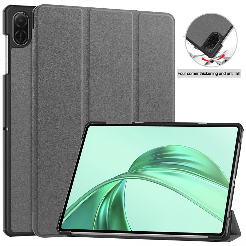 สําหรับ Honor Pad X8b NDL2-W09 11 นิ้ว 2026 พับหนัง PU ด้านหลังสําหรับ Honor Pad X8a 2024 NDL-W09 11