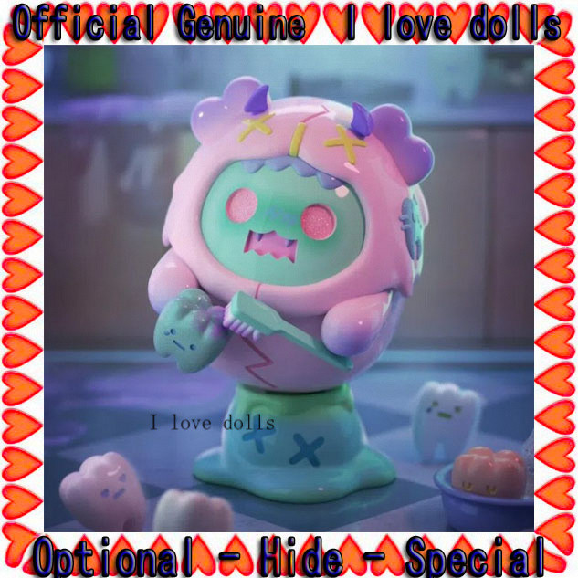 Shinwoo Vampire Candy House Series [ของแท้] ตุ๊กตาฟิกเกอร์น่ารัก