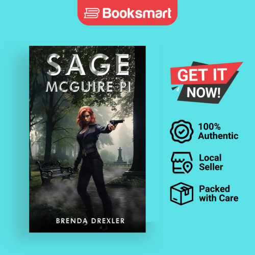 SAGE MCGUIRE PI - ปกอ่อน - อังกฤษ - 9781737465799
