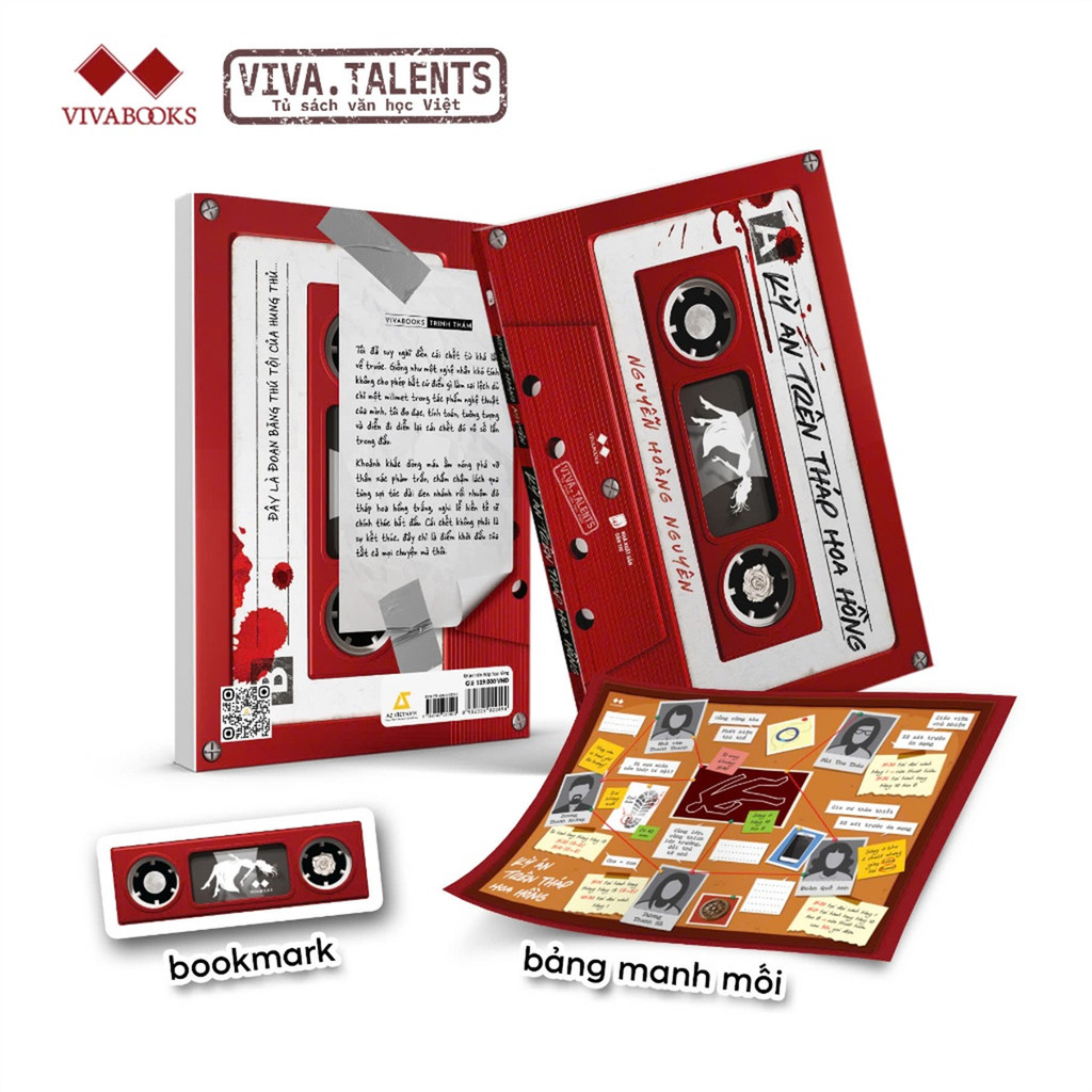 หนังสือ - อาชญากรรมบนหอกุหลาบ - Detective Genre [bookmall-731]