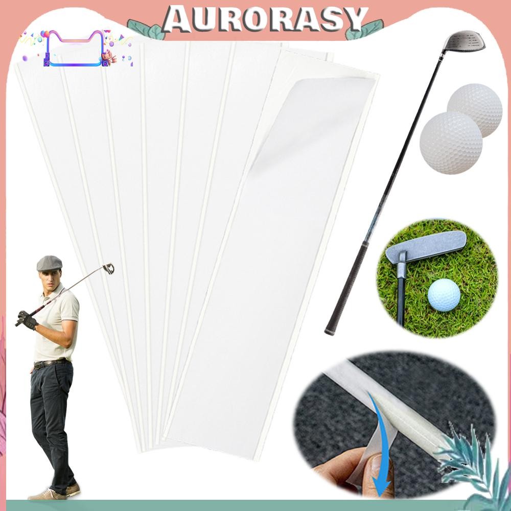 [AS] 13 ชิ้น Golf Grip Tape แถบกาวสองด้านสําหรับไม้กอล์ฟ Regripping
