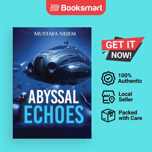 ABYSSAL ECHOES - ปกอ่อน - อังกฤษ - 9781963159462