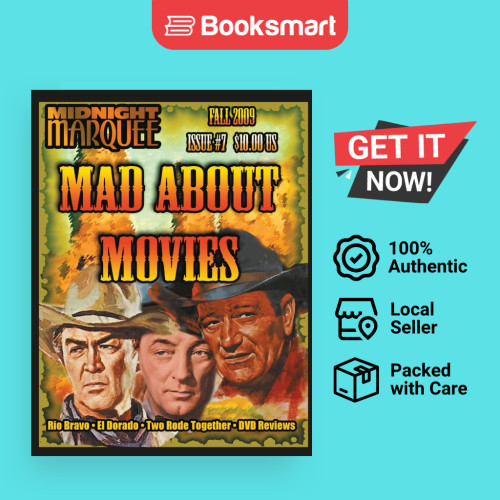 Mad About Movies 7 - ปกอ่อน - อังกฤษ - 9781887664998