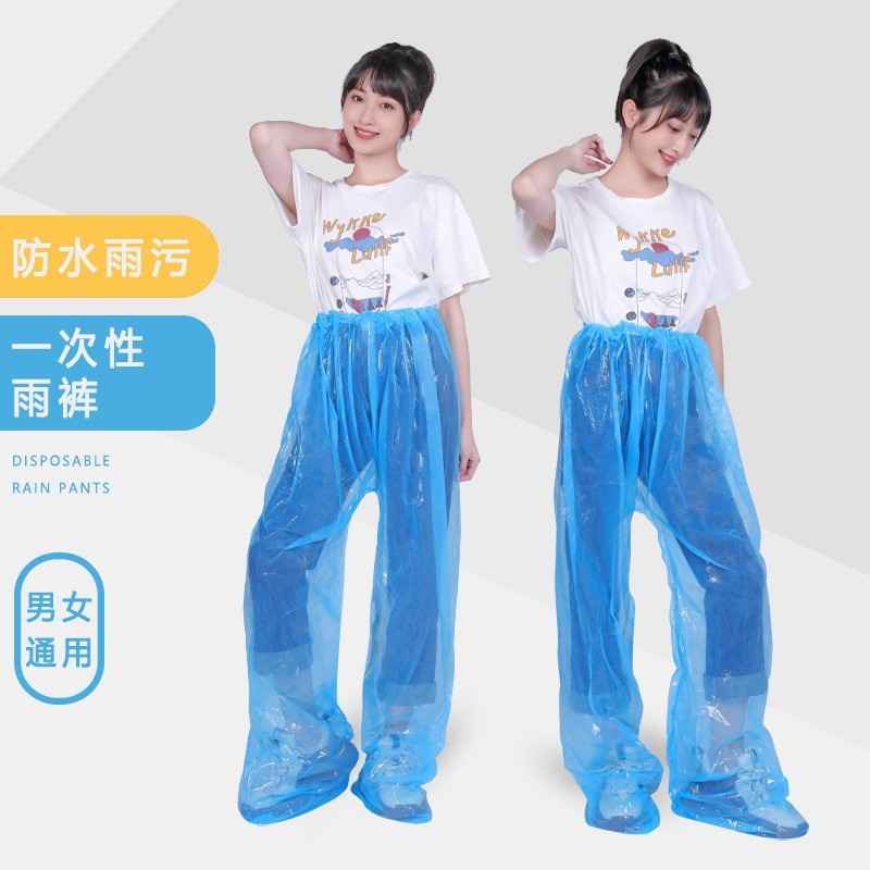 อุปกรณ์กันฝนสําหรับเดินทางกลางแจ้งพร้อมคุณสมบัติกันน้ําและกันฝุ่น