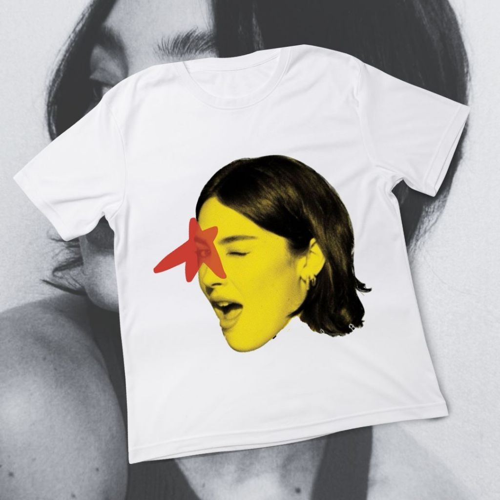 อยืด Gracie Abrams Star White ( เสื ้ อยืด Gracie Abrams ) S-5XL