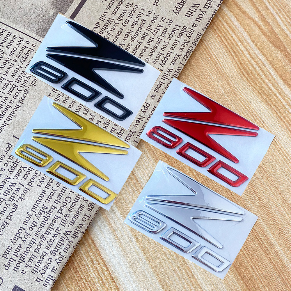 3d Motor Tank Sticker Emblem Logo Body Sticker &Decals Case สําหรับ KAWASAKI Z800 Ninja