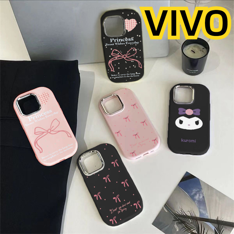 KIDDY เคสโทรศัพท์ VIVO สําหรับรุ่น VIVO Y21 Y93 Y17 Y30 Y03 Y20 Y02-4G Y22S V29 V25 Y36 Y35 Y100 Y17S Y01 #061029