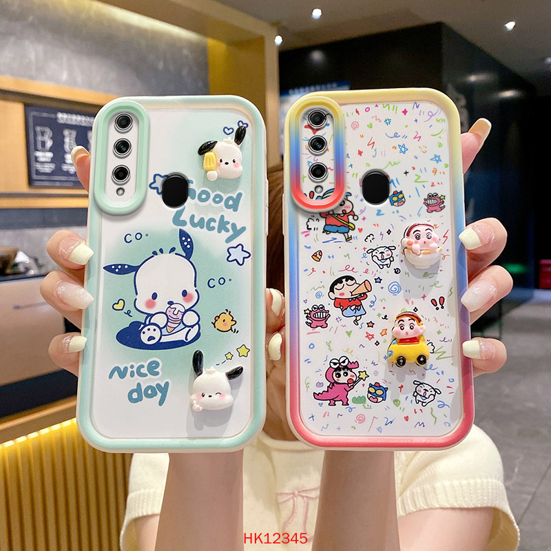 เคส OPPO A8 OPPO A31 2020 การ์ตูนตุ๊กตาการ์ตูนของเล่น การ์ตูน TPUSoft ซิลิโคนเคสโทรศัพท์ XXGZ